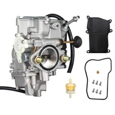 Yamaha YFM350 ATV Carburetor 1987-1990 & 1992-1995 Moto-4 Carburetor Parts picture