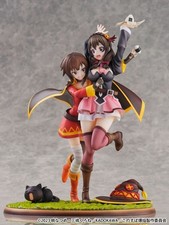 Shibuya Scramble Figure KonoSuba Megumin Yunyun Two are Friends Ver. Scale Figur picture