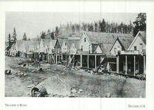 *CA Postcard-