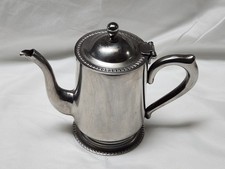 Vintage Serco 18/8 Stainless Steel Table Teapot Made in Japan 55859 picture