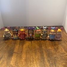 Peter Pan Vinylmation Collection Set Of 7 picture