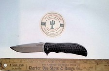 Vintage Kershaw Speedsafe 3650 RJ Martin Design Folding Pocket Knife picture