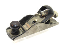 Great Stanley # 220 Adjustable Iron Block Plane picture