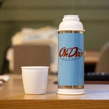 Oh Deer Diner Thermos By Airam Alan Wake II 2 | LIMITED EDITION | SHIPS NOW picture