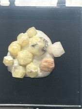 Londonite-rhodizite from the Ifasina pegmatite, Sahatany Valley, Madgascar picture