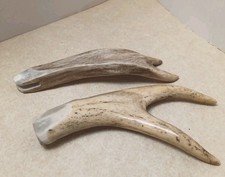 Knife Making Handles Lot Of Two Unique Crafting picture