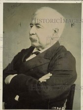 1912 Press Photo Suez Canal constructor Count Ferdinand M. de Lesseps picture