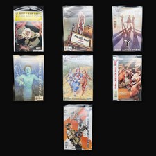 Y The Last Man Lot of 7 Vertigo Brian K Vaughan Pia Guerra Mid Run Comics picture