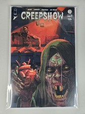 Creepshow Volume 5 #1 Mark Pennington Exclusive limited to 750 copies picture