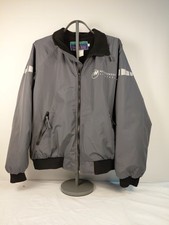 Vintage Northwest Airlines Jacket Men’s Size XL Flight Crew Outerwear picture