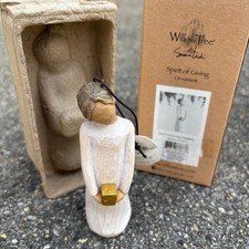 Willow Tree Demdaco Spirit Of Giving Figure  #27547 NIB Susan Lordi 2015 picture