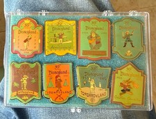 Disneyland 35th Anniversary Cast Member Pin Set picture
