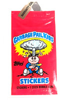 1985 GPKs Series 1 Uk PROOF Un-Opened Pos 10 Pack Grade picture