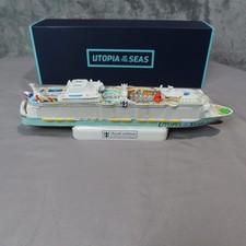 11” Royal Caribbean UTOPIA OF THE SEAS Cruise Ship Model - Official Licensed picture