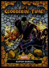 2026 Topps Finest Fantastic Four Super-Skrull #CT-16 picture