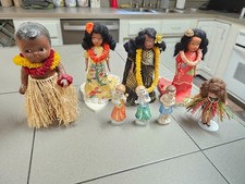 Vintage Hawaiian Hula Dolls & Figurines picture