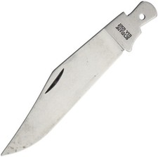Schrade Knife Blade Replacement Stonewash Finish Stainless Clip Point USA MADE picture