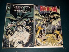 Ragman: Cry Of The Dead #1 & #2 Bundle NM picture