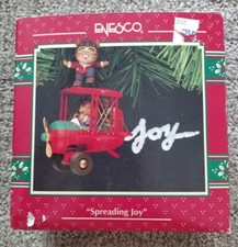ENESCO Christmas Ornament 