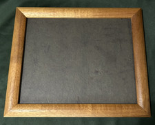 VINTAGE HAWAIIAN SOLID KOA WOOD FRAME 9 3/4 x 11 3/4