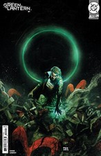 Absolute Green Lantern #1 1:25 Martin Simmonds Variant picture