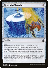 Genesis Chamber [Battlebond] Magic MTG picture