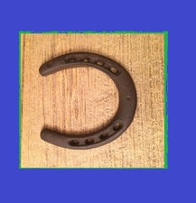 One (1) Cast Iron Large Horse Shoe 5