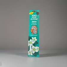 MONEY HOUSE BLESSING INCENSE (22 INCENSE STICKS) picture