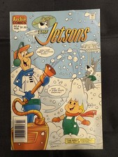 The Jetsons #6 Archie NM picture