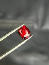 8.7 Carat Pigeon Blood Rhodolite Garnet Unheated From Africa picture