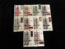 Monster Vol 1-7 10-12 picture