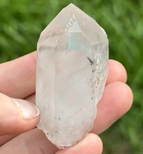 Rare 48.9g DT Floater Ajoite Included Quartz from Messina District, South Africa picture