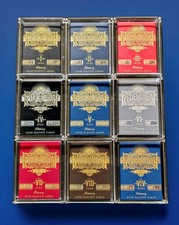 Oath Lotrek Redemption Stories New Playing Card Deck Set + Custom Carat Cases picture