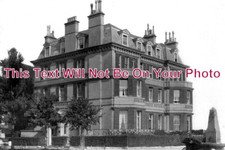 SX 4350 - The Araluen Private Hotel, Eastbourne, Sussex c1912 picture