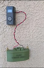 Ring Cam Claymore Mine Doorbell Fake Mine Pranks Doorbell Prankster Doorbell picture