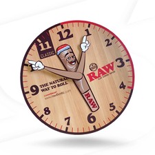 RAW Cone Clock | 1 Unit picture