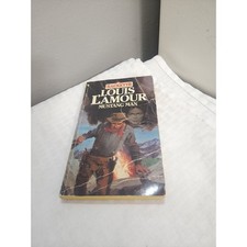 Mustang Man by Louis L'Amour The Sacketts Vintage Western Paperback Book picture