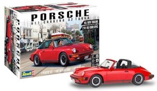 1/24 1984 Porsche 911 Carrera 3.2 Targa (2 in 1) picture