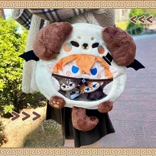 New Anime Bungo Stray Dogs Nakahara Chuuya Plush Bag Itbag Purse Doll Storage picture