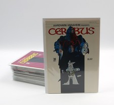Cerebus the Aardvark Vintage 1981 Comic Book Lot x29 picture