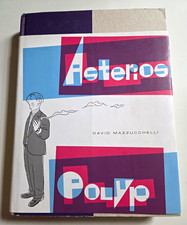 Asterios Polyp Graphic Novel 2009 David Mazzucchelli picture
