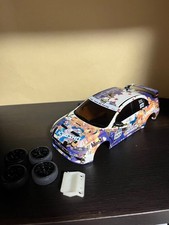 Kyosho Mini-Z Alice Motors Lancer Evolution X picture