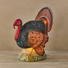 John Derian for Target 2025 Lighted Thanksgiving Turkey Blow Mold 17