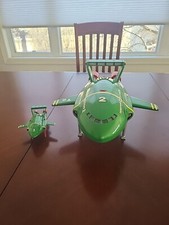 Thunderbird No. 2 Figure - Set Of 2 - Used Fair Condition picture