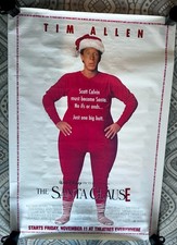 Disney's The Santa Clause (Giant Poster)	1994 Tim Allen 47