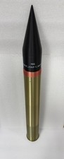 M93A1 76mm HVAP Replica Shell 3D Printed  USA Made WWII Display with Shell Case picture