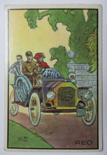 1953 Bowman Antique Autos Reo #15 picture