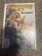 Hawkman #3 (DC Comics July 2002) picture
