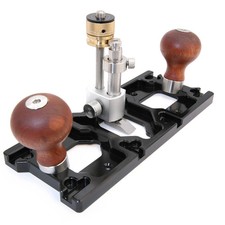 HONGDUI Router Plane For Clean Up Or Extend Grooves Precision Depth Adjustment picture