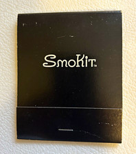 Vintage 1970s Smokit Matchbook  w/ Roach Clips no papers picture